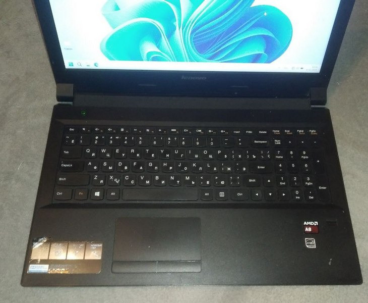 Ноутбук Lenovo IdeaPad B50-45 Київ - зображення 2