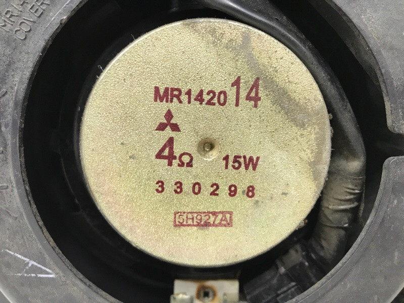 Динамик двери Mitsubishi Pajero Sport 1996-2008 MR142014 (Арт. 55040) Київ - зображення 3