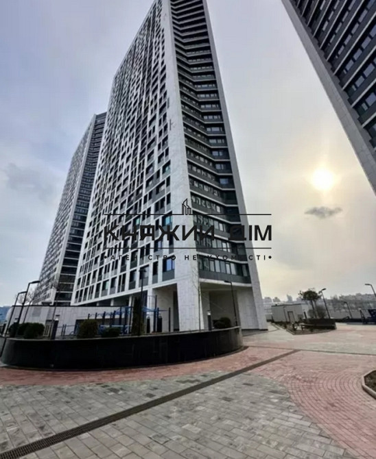 Квартира з дизайнерським ремонтом в престижному ЖК Manhattan City КОД 21147206 Київ - зображення 3