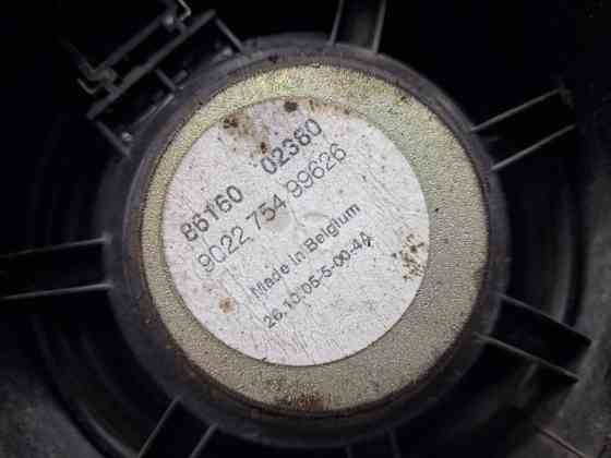 Динамик музыкальный задний Toyota Avensis 2002-2010 8616002380 (Арт. 71310) Київ