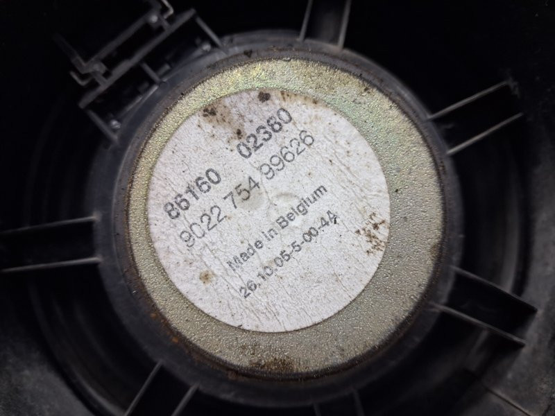 Динамик музыкальный задний Toyota Avensis 2002-2010 8616002380 (Арт. 71310) Київ - зображення 3