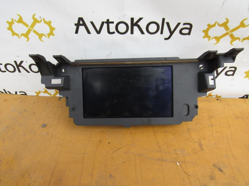 Дисплей Renault Laguna III 2007-2015 Ковель - зображення 1