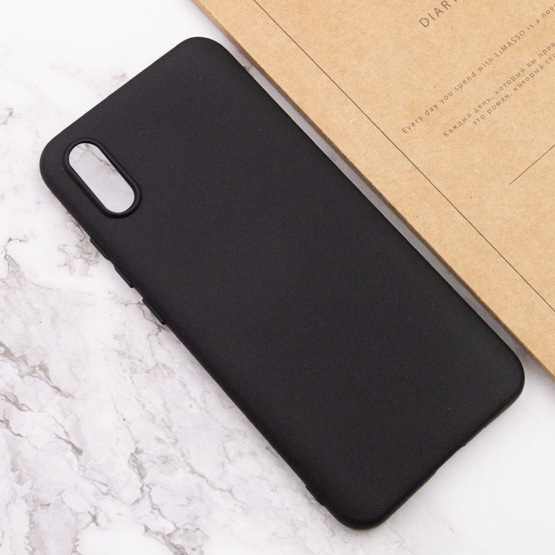 Чехол Silicone Cover Lakshmi (AA) для Xiaomi Redmi 9A Херсон - зображення 3