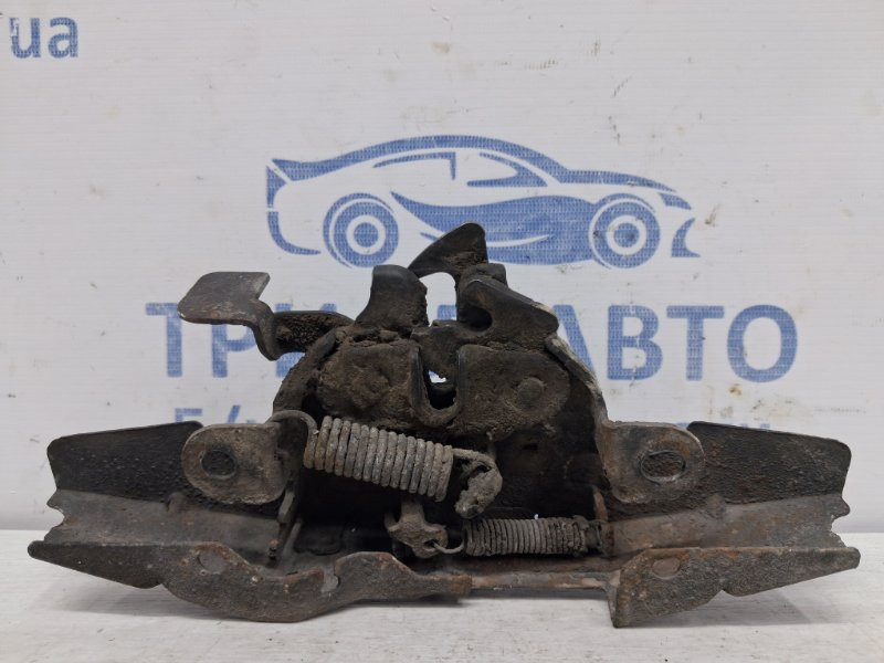 Замок капота Toyota Avensis T25 1.8 БЕНЗИН 1ZZFE 2002 (б/у) Киев - изображение 2