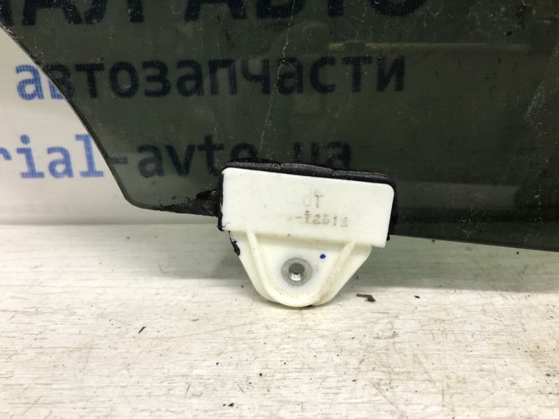 Стекло двери заднее правое Mazda 6 GJ 2.2 DIESEL 2012 (б/у) Киев - изображение 2