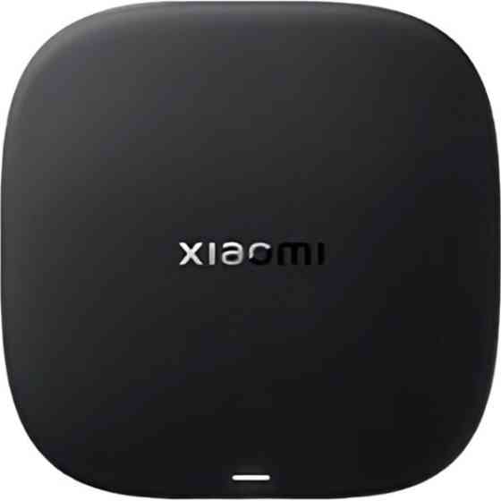 ТВ-приставка Xiaomi Mi Box S 3rd Gen 4K 2/32GB Black Global (MDZ-32-AA) (Код товару:41641) Харьков