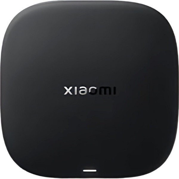ТВ-приставка Xiaomi Mi Box S 3rd Gen 4K 2/32GB Black Global (MDZ-32-AA) (Код товару:41641) Харьков - изображение 1