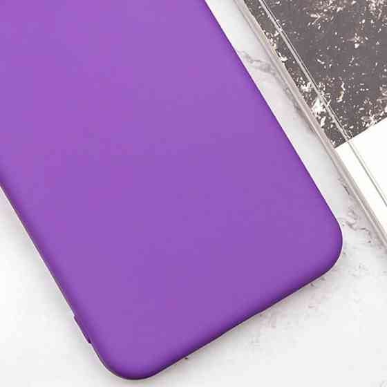 Чехол TPU GETMAN Liquid Silk Full Camera для Xiaomi Redmi 14C / Poco C75 Херсон