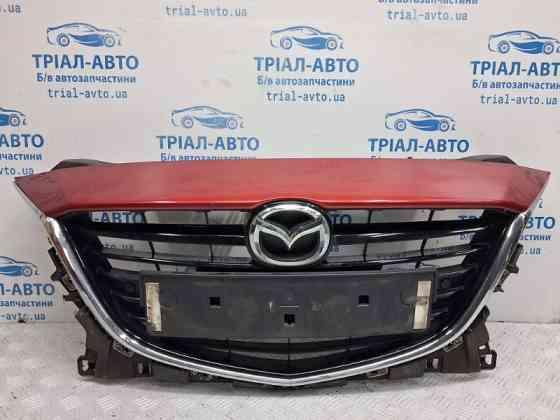 Решетка радиатора Mazda 3 BM 2.2 DIESEL 2013 (б/у) Киев