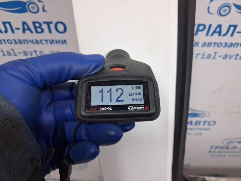 Дверь передняя правая Fiat Doblo 2010-2025 51810549 (Арт. 76587) Київ - зображення 5