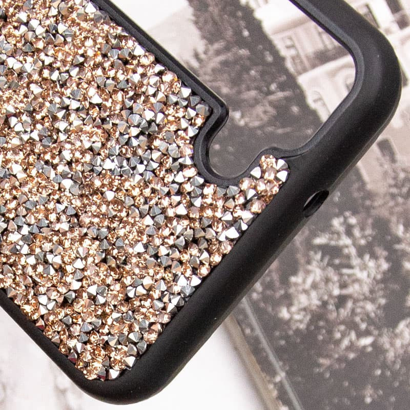 TPU чехол Bling World Rock Diamond для Samsung Galaxy S23+ Херсон - изображение 5