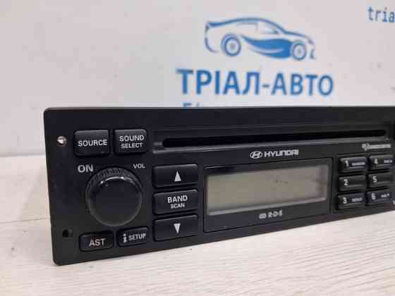 Магнитофон Hyundai Tucson 2004-2009 907921631979 (Арт. 74709) Київ