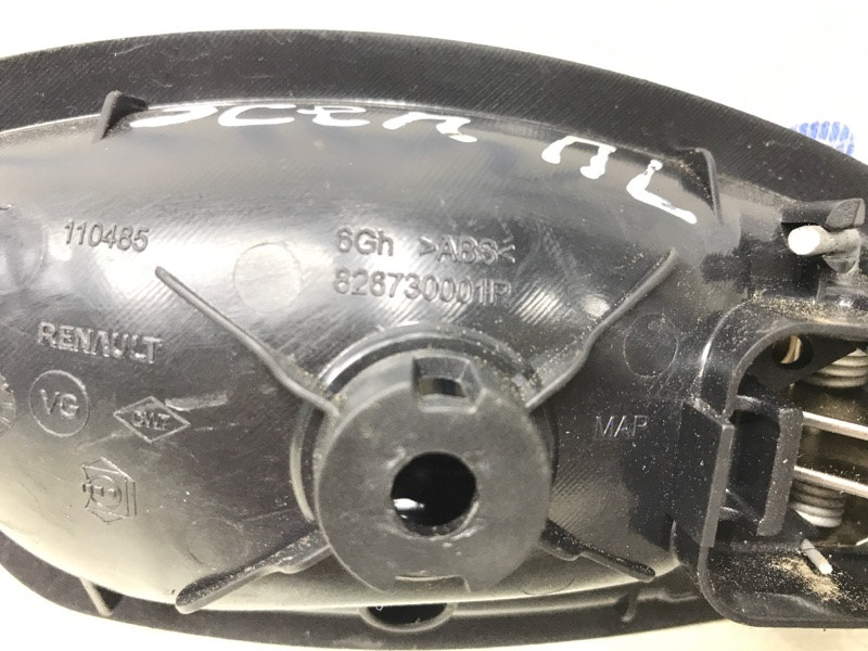 Ручка двери внутренняя левая Renault Scenic 2009-2016 826733790R (Арт. 32798) Киев - изображение 3