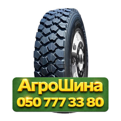 395/85R20 Triangle TRY66 168G PR20 Универсальная грузовая шина Київ - зображення 1