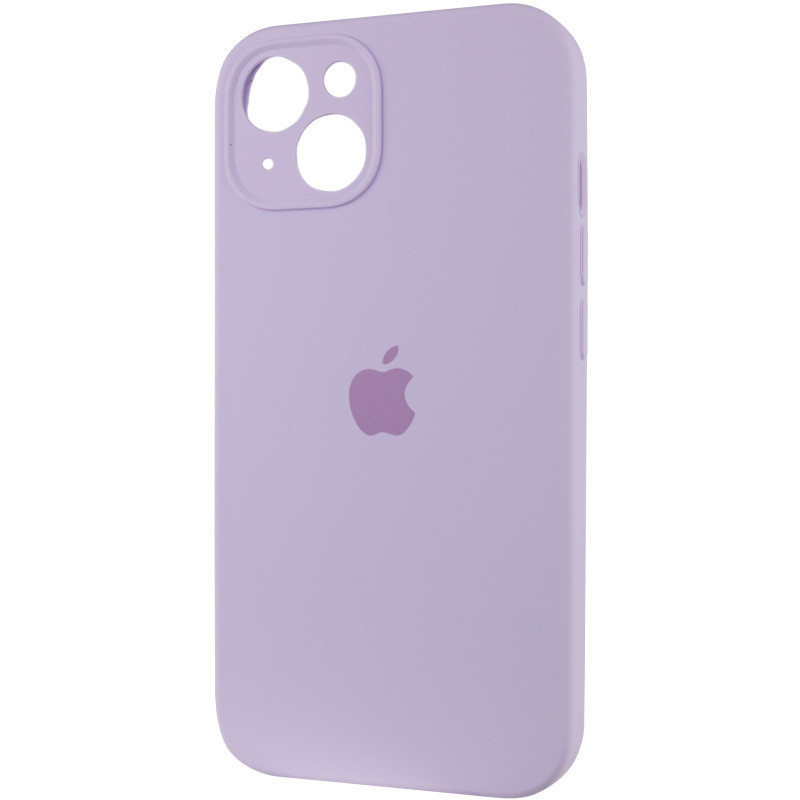 Чехол Silicone Case Full Camera Protective (AA) для Apple iPhone 13 (6.1") Херсон - изображение 3