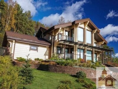 Зруби з Карпат під ключ від «Закарпат Зруб-Буд» — якісно, екологічно, вигідно Одеса - зображення 3