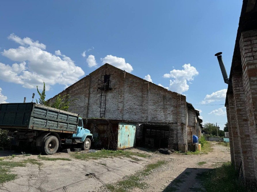 Продам складской комплекс пос.Илларионово, Синелиниковский рн. Дніпро - зображення 7