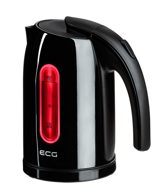 Чайник электрический 1.7 л EСG RK-1766-blaСk Київ - зображення 3