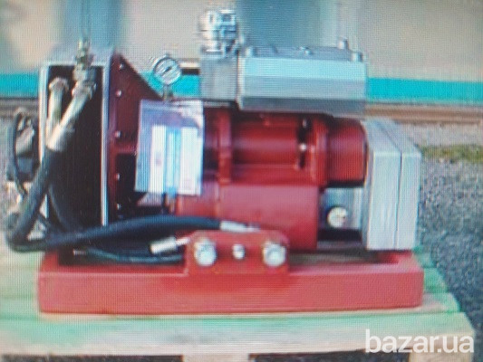 Компрессор цементовоза Wolf Silo-Kompressoren CS 80/4 Полтава - зображення 1