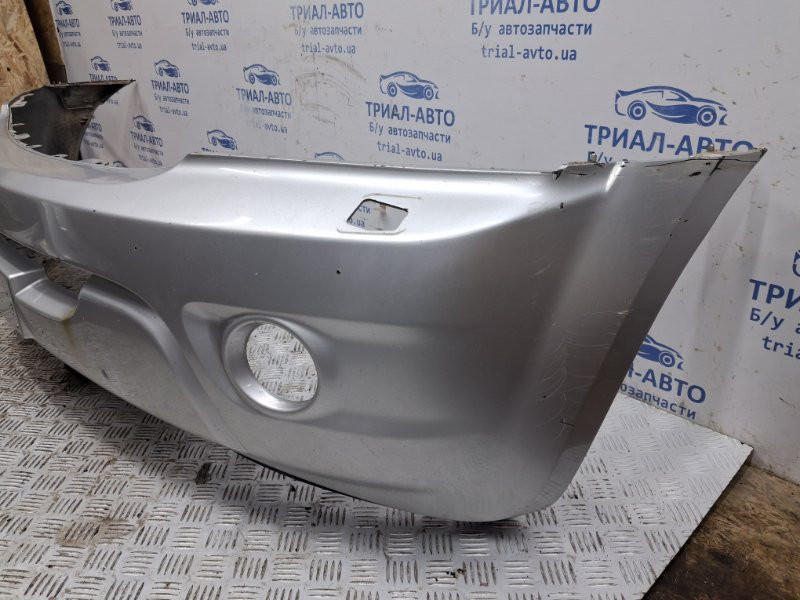 Бампер передний Kia Sorento BL 2.5 DIESEL D4CB 2002 (б/у) Киев - изображение 3