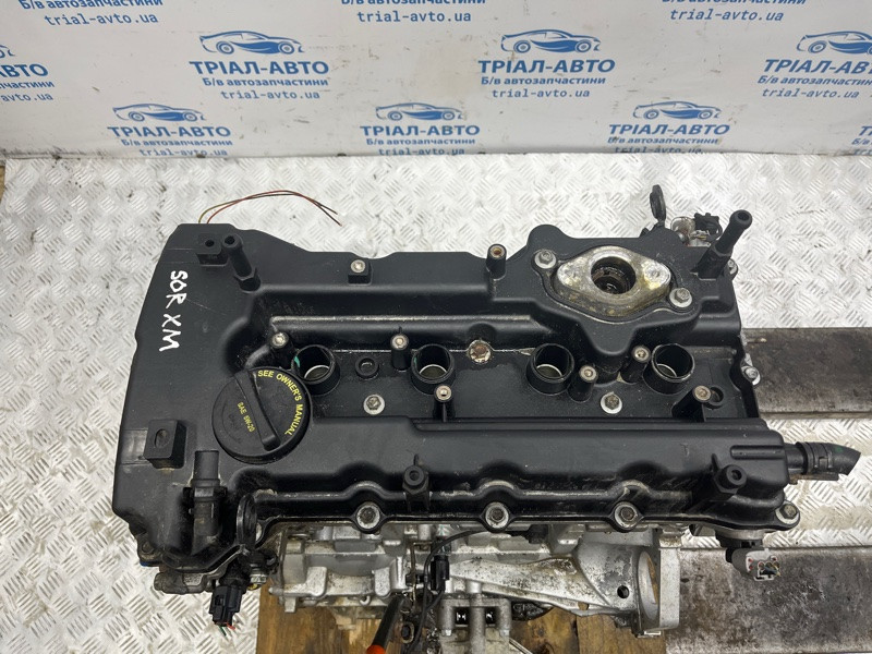 Двигатель Kia Sorento XM 2.4 БЕНЗИН G4KJ 2009 (б/у) Киев - изображение 2