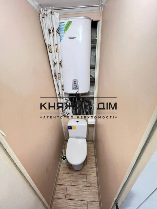 ОРЕНДА 1к.кв. біля м. Оболонь 15 хв. пішки. № 11200681 Київ - зображення 11