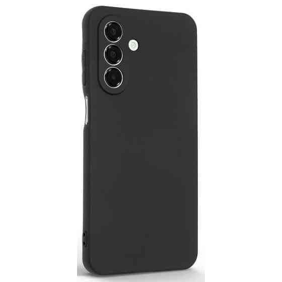 Чохол ArmorStandart Matte Slim Fit Camera Cov для Samsung A17 4G Black (ARM86543) (Код товару:41709) Харьков