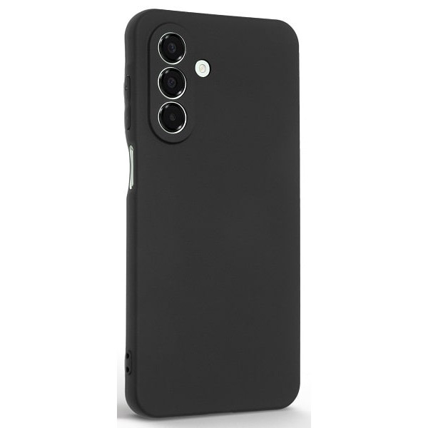 Чохол ArmorStandart Matte Slim Fit Camera Cov для Samsung A17 4G Black (ARM86543) (Код товару:41709) Харків - зображення 2