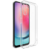 TPU чехол Epic Transparent 1,5mm Full Camera для Samsung Galaxy A27 Херсон