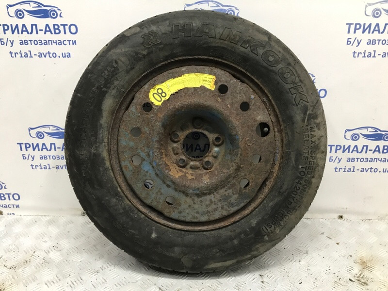 Докатка Chevrolet Captiva C100 2.4 БЕНЗИН Z24SED 2006 (б/у) Київ - зображення 1