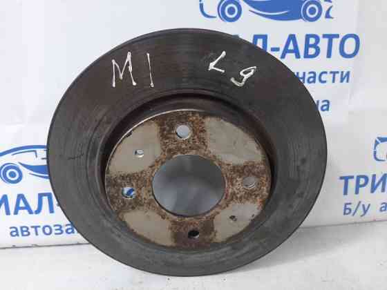Диск тормозной передний Mitsubishi Lancer 9 1.6 БЕНЗИН 4G18 2003 (б/у) Киев
