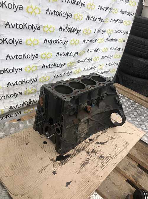 Блок двигателя Mercedes Sprinter 2.2 cdi 2000-2006 Ковель - зображення 2