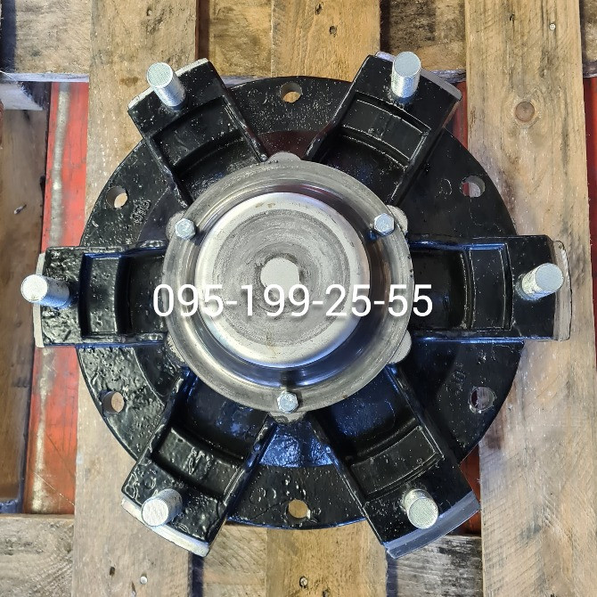 Маточина 2ПТС-6, 3ПТС-12, 1ПТС-9 (Н129.00.301). Маточина МЖТ-16, ПРТ-10 (Н129.00.301) Дніпро - зображення 2