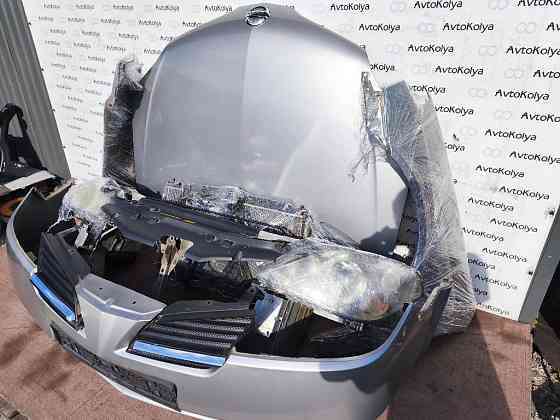 Ноускат передок в сборе Nissan Primera P12 2001-2007 Ковель