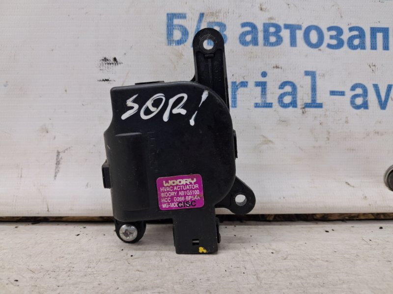 Сервопривод Kia Sorento BL 2.5 DIESEL D4CB 2002 (б/у) Киев - изображение 1