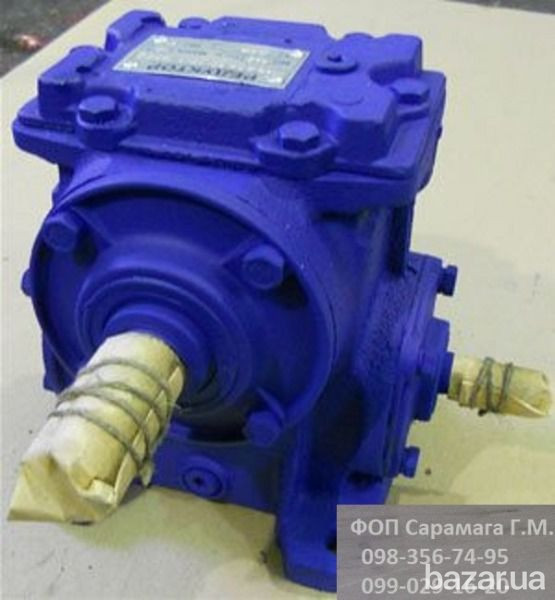 купить редуктор червячный б/у Кривой Рог - изображение 2