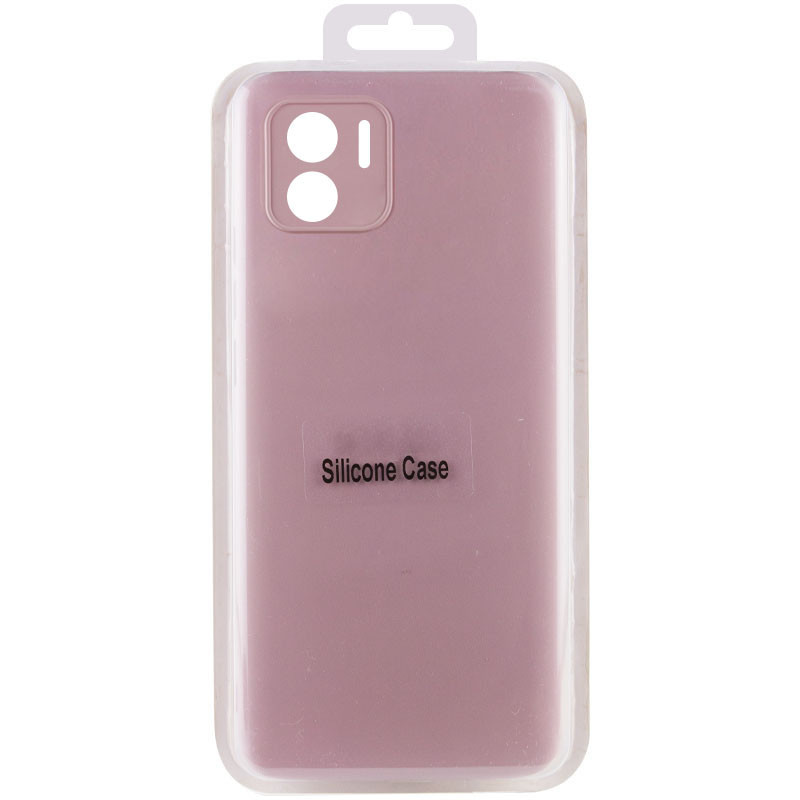 Чехол Silicone Cover Lakshmi Full Camera (AA) для Xiaomi Redmi A1 / A2 Херсон - изображение 5