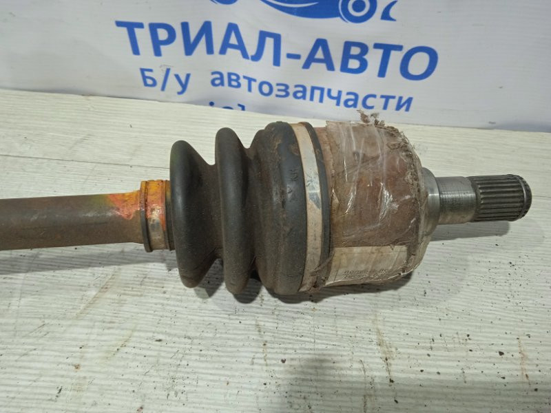 Привод передний левый МКПП Hyundai Tucson JM 2.0 DIESEL D4EA 2004 (б/у) Київ - зображення 4