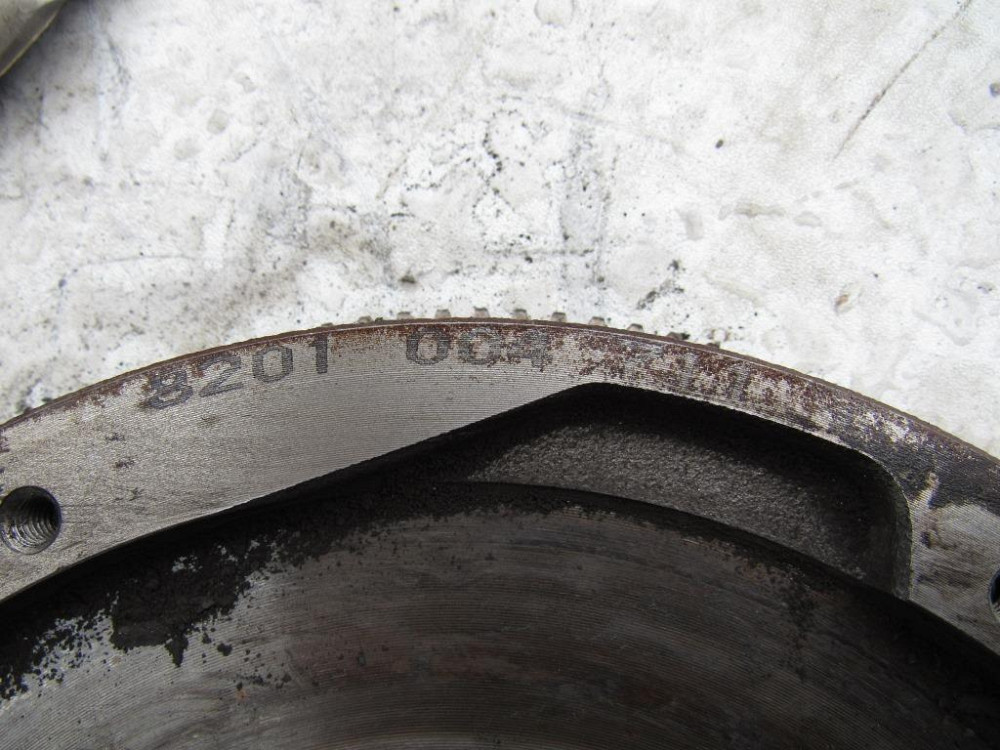 Сцепление демпферное Renault Laguna III 2.0 dci 2007-2012 (Комплект) Ковель - изображение 6