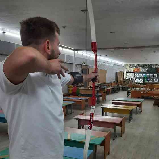 Стрільба з лука в Києві для любителів точності, стрільби та outdoor-активностей Киев