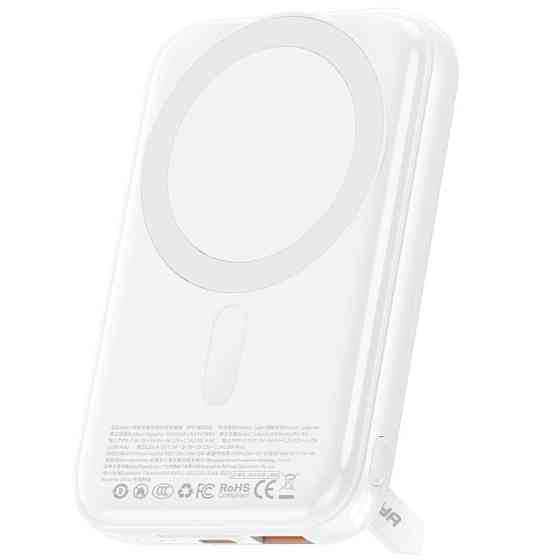 Портативное ЗУ Power Bank Amaya NX005 22.5W с БЗУ 10000 mAh Херсон