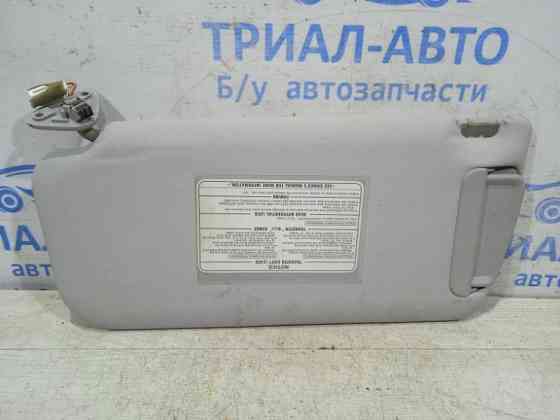 Козырек солнцезащитный правый Mitsubishi Pajero Wagon 2006-2022 7620A388HA (Арт. 10084) Київ