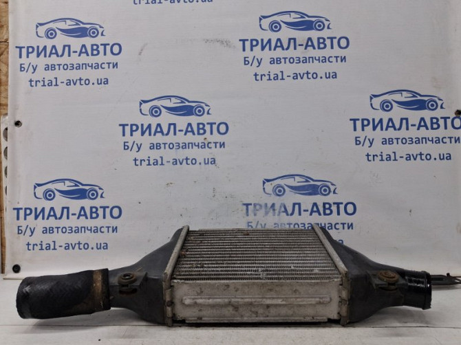Радиатор интеркуллера Mitsubishi ASX GA 1.8 DIESEL 4N13 2010 (б/у) Київ - зображення 4