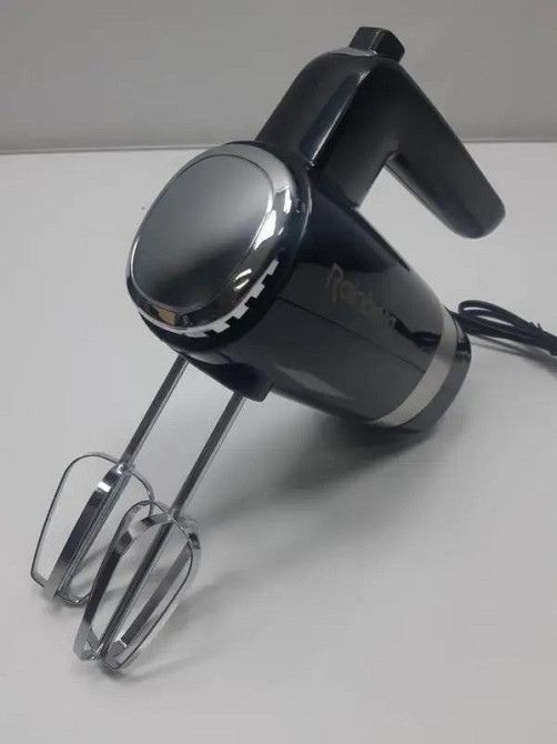 Міксер ручний Rainberg RB-2216 5 швидкостей 600W Одесса - изображение 1