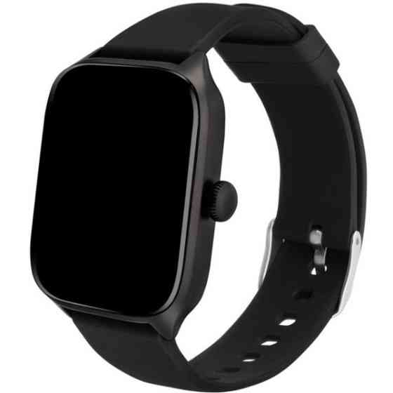 Смарт-годинник Gelius Amazwatch GTS GP-SW012 Black (Код товару:41360) Харків