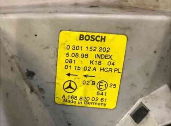 Бу фара правая Mercedes Benz W168, A1688200261 Кропивницкий
