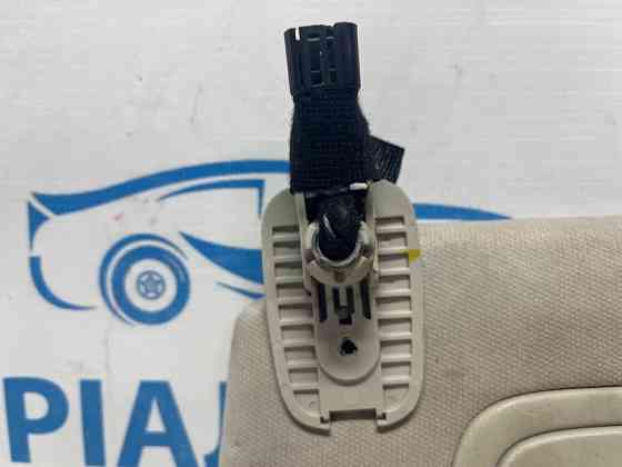 Козырек солнцезащитный левый Jeep Cherokee 2013-2019 1WW95HDAAE (Арт. 74686) Київ
