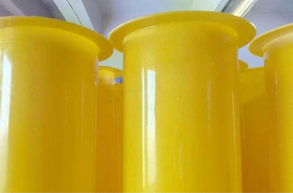 Футеровка ,  защитные полиуретановые покрытия зернопровода , футерованная труба Киев - изображение 9