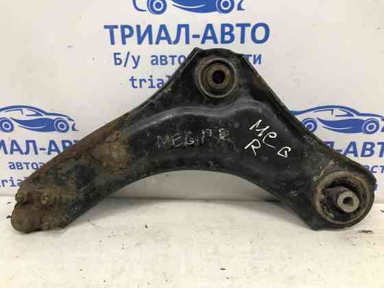 Рычаг правый Renault Megane 2008-2016 545008682R (Арт. 28240) Киев