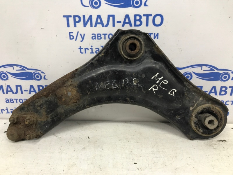 Рычаг правый Renault Megane 3 1.5 DIESEL K9K 2008 (б/у) Киев - изображение 5